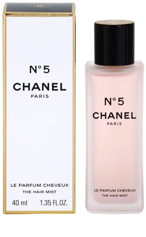 chanel no 5 hair mist spray|Chanel hair mist boots.